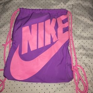 Nike bag