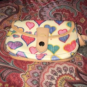 Dooney & Bourke wristlet