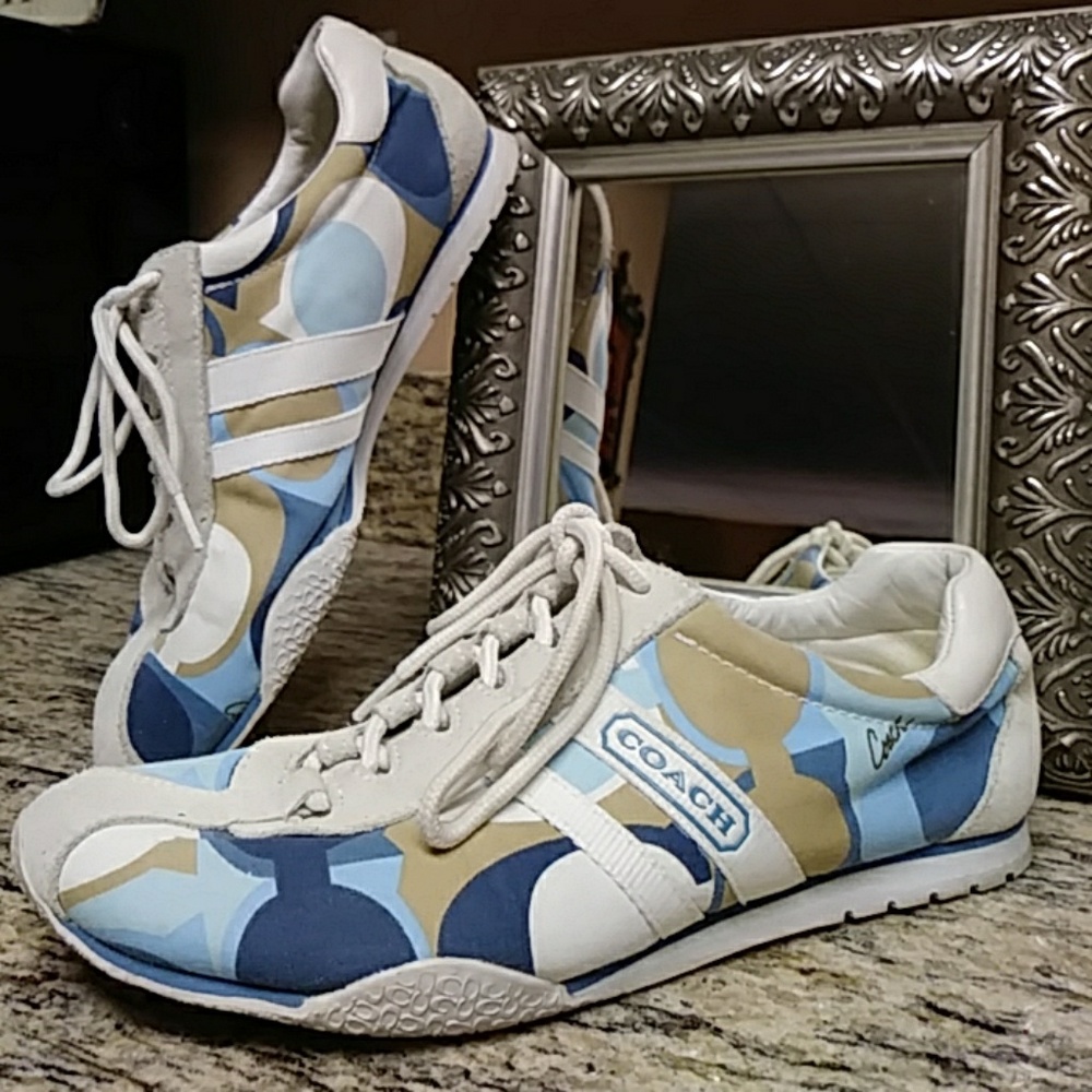 Coach Tennis Shoes