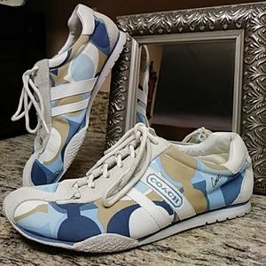 Coach Tennis Shoes