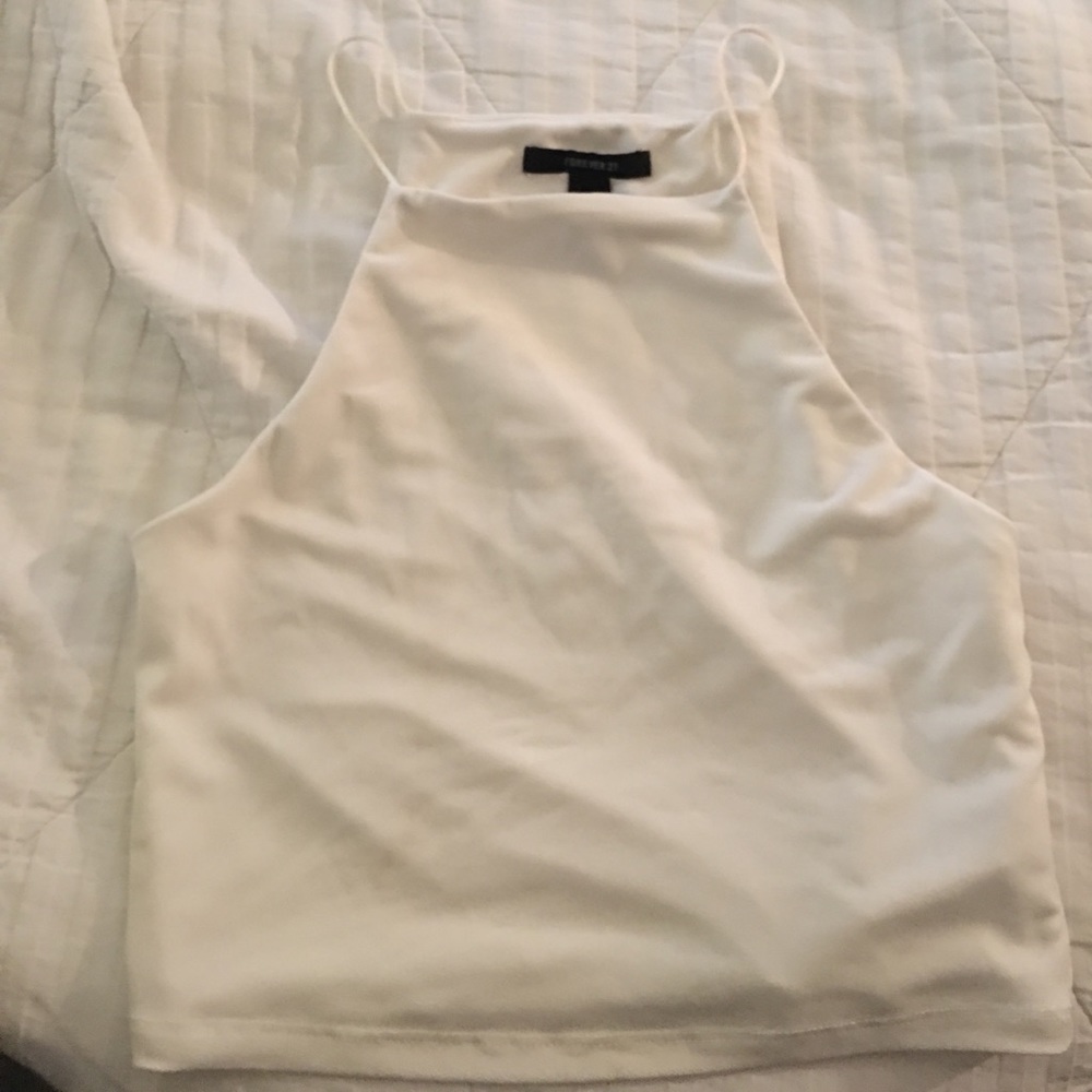 Women's high neckline