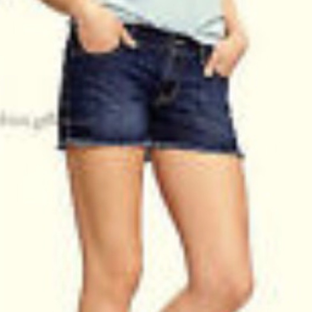 Old Navy size 4 denim shorts