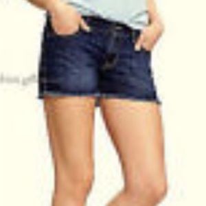 Old Navy size 4 denim shorts