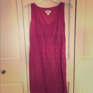 Ann Taylor Loft Size 0 Summer Dress