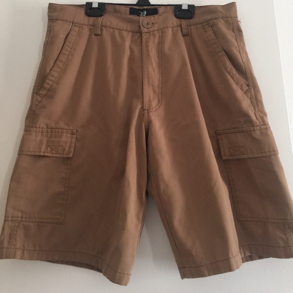 R Brand Cargo Shorts