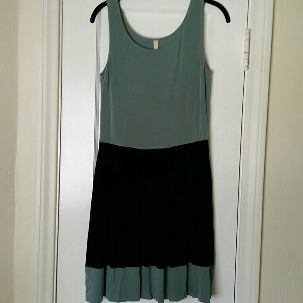 Dress, rayon spandex, was a favorite!
