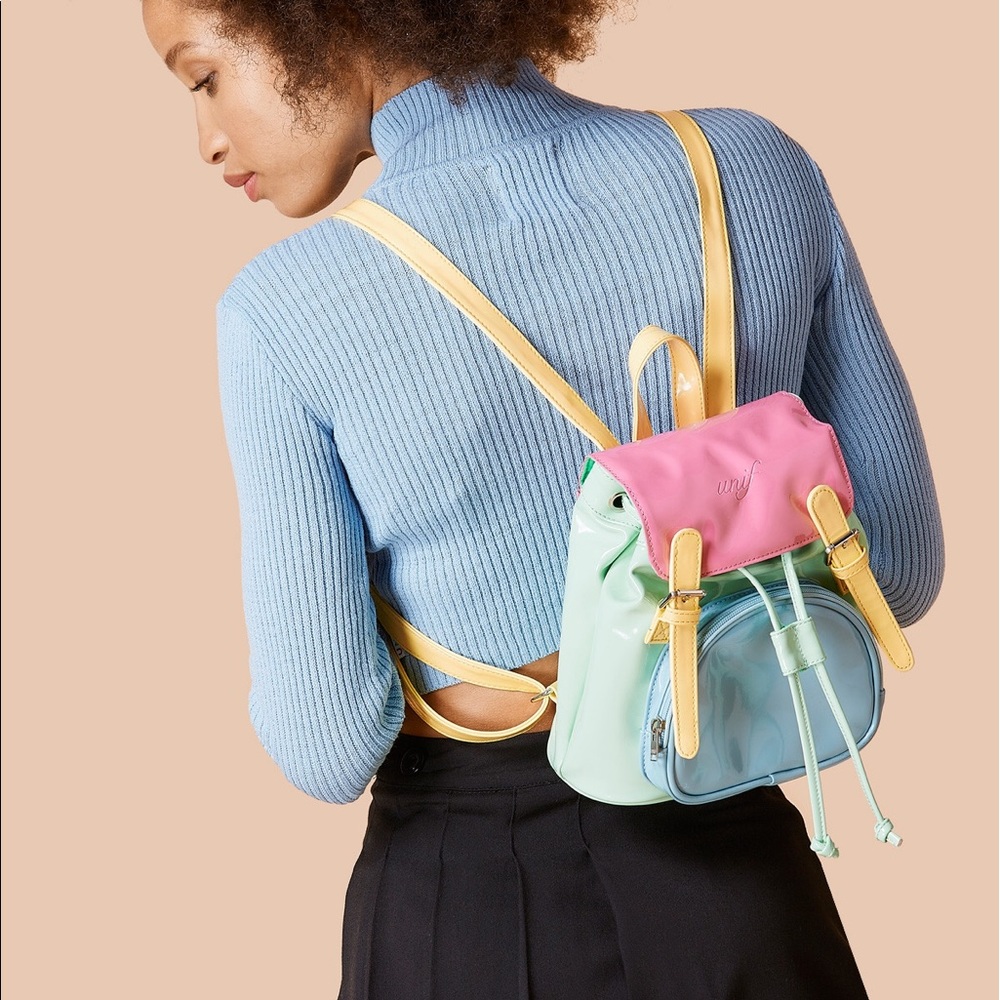 ✖️SOLD✖️ unif bop backpack