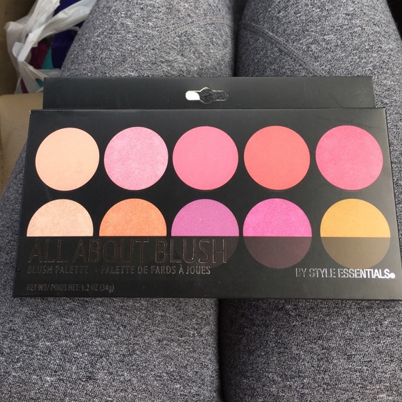 Other - Brand new all about blush palette