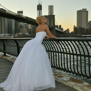 Gorgeous Wedding dress