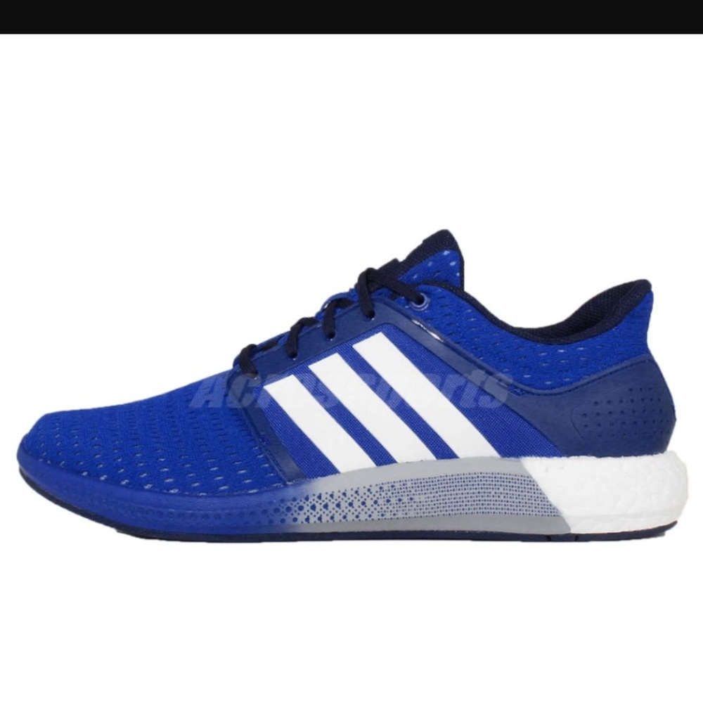 Men's solar boost-- boost foam in heel.