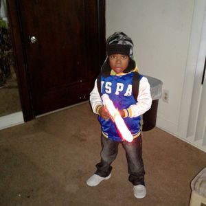 Meet your Posher, Crystal