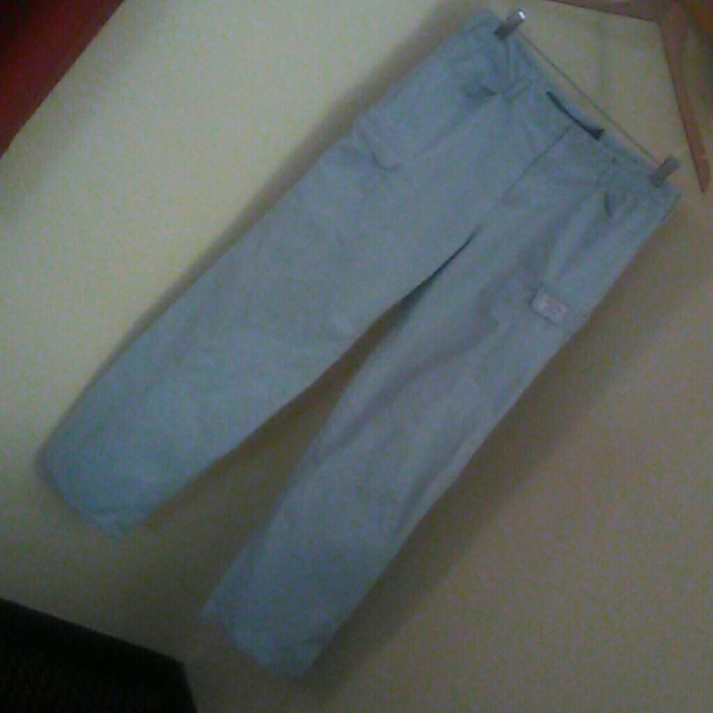 DKNY JEANS cargo style pants