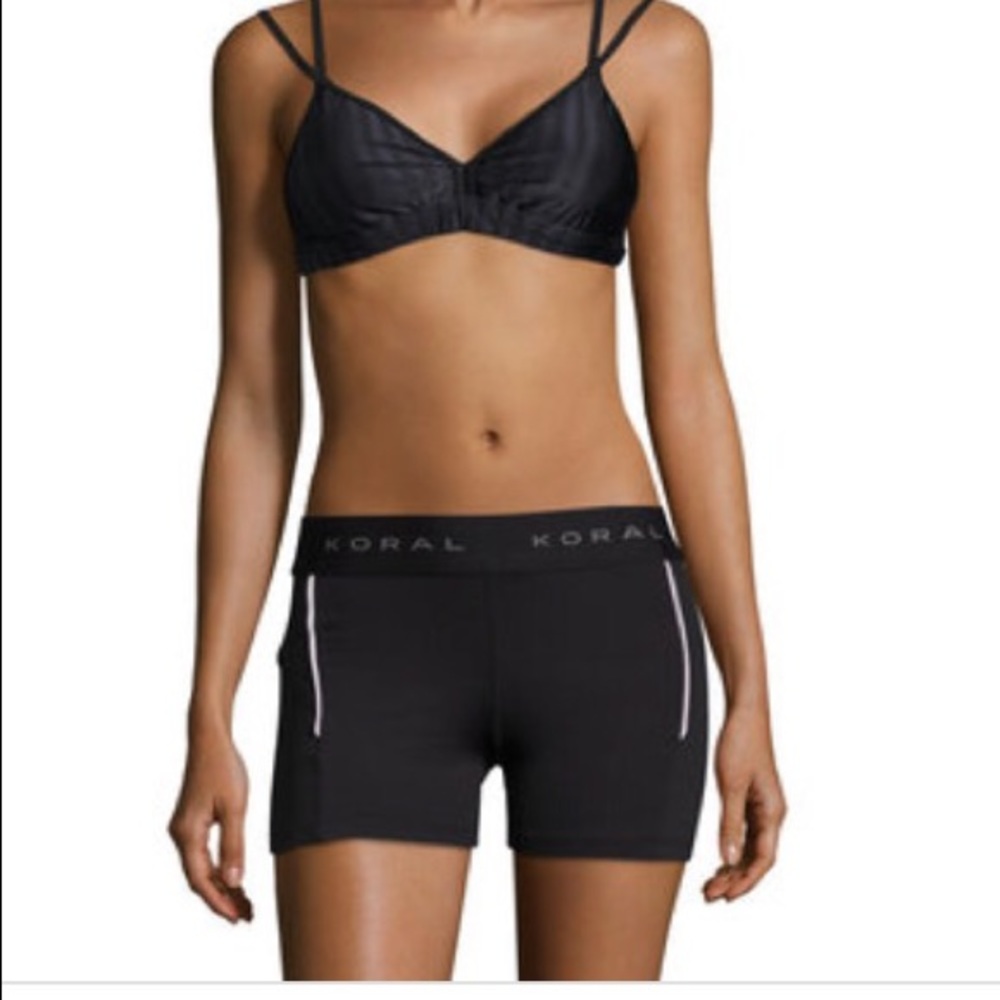 Koral sports bra