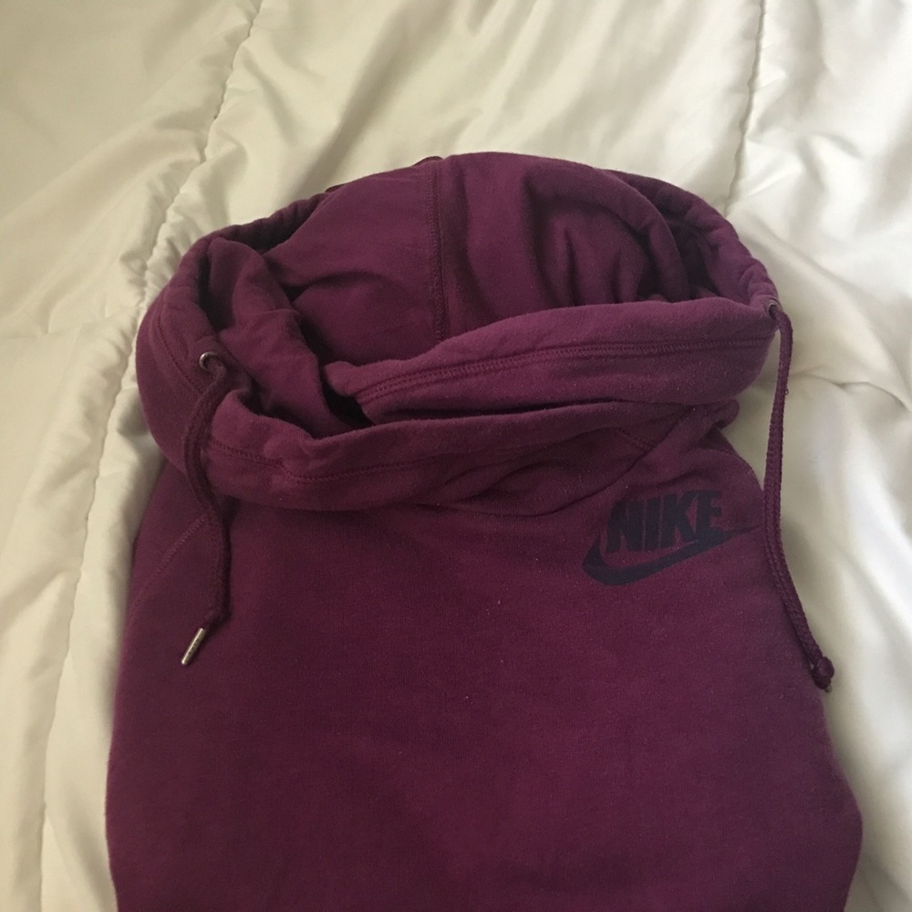 Nike hoodie!