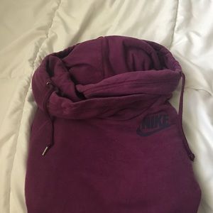 Nike hoodie!