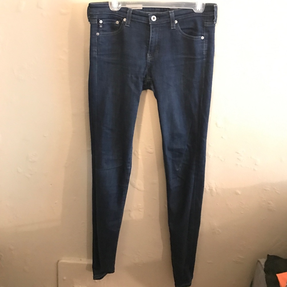 AG Super Skinny Legging Jeans
