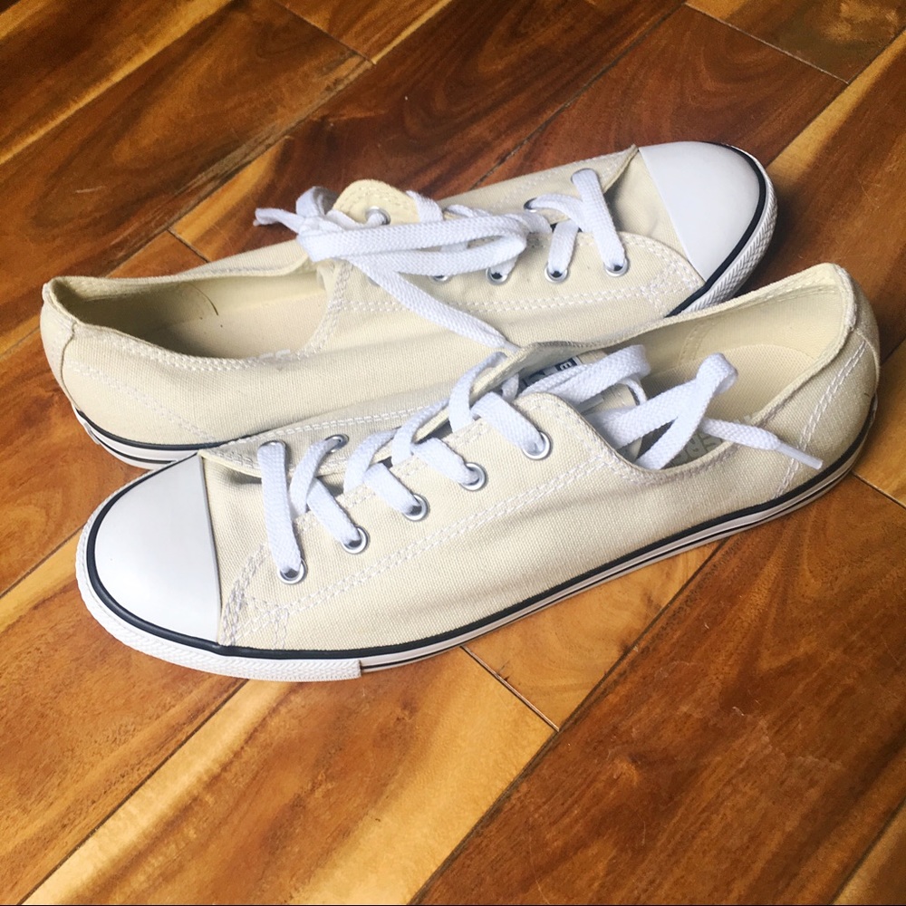🎉HP! (price/pair) Converse Chuck's Dainty Ox!