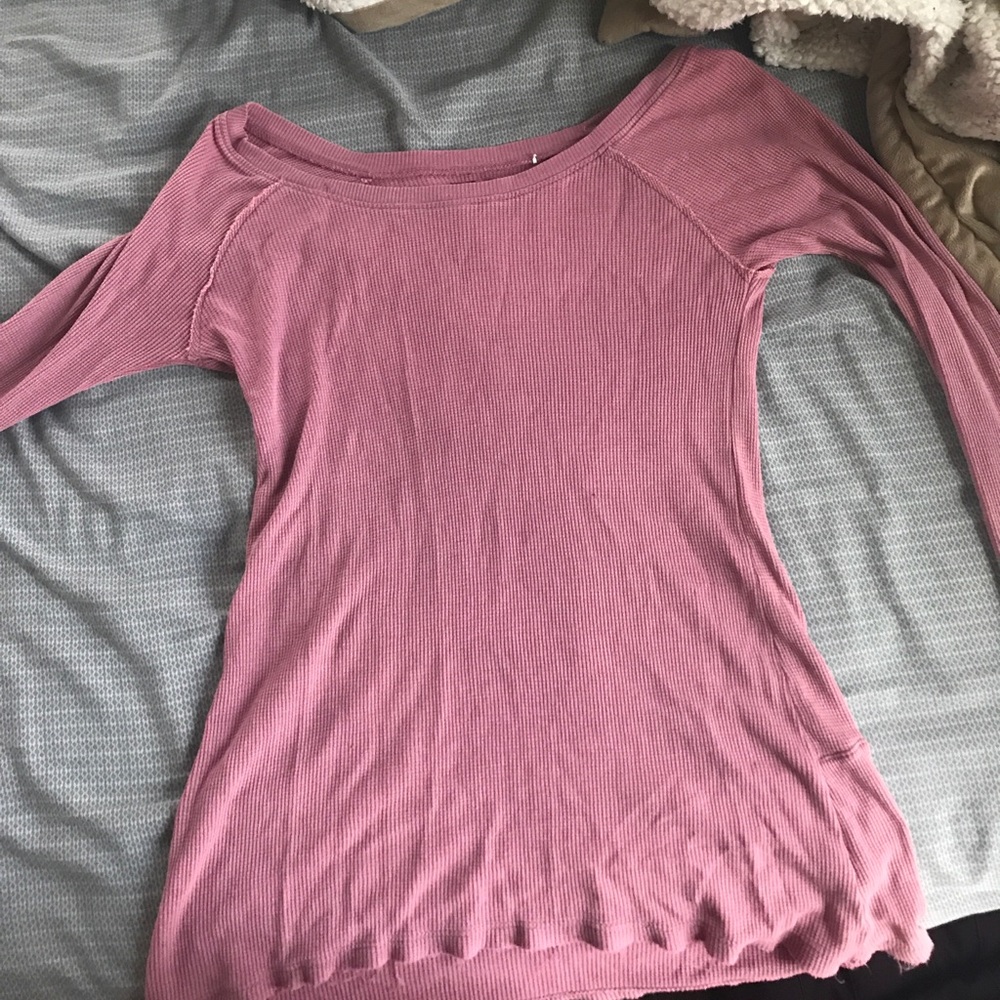 Long sleeve shirt