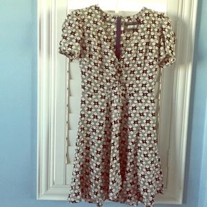 NWT REFORMATION Como Dress