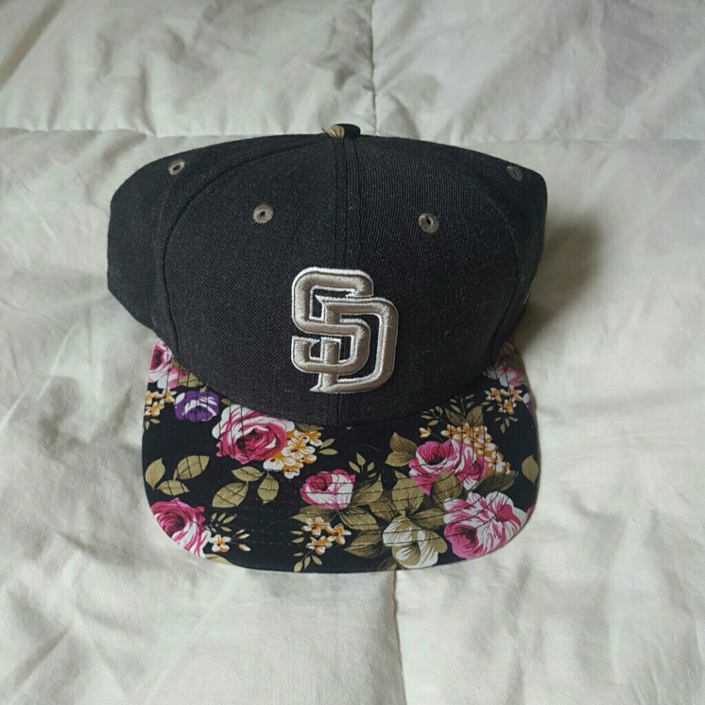 New Era SD Custom Padres