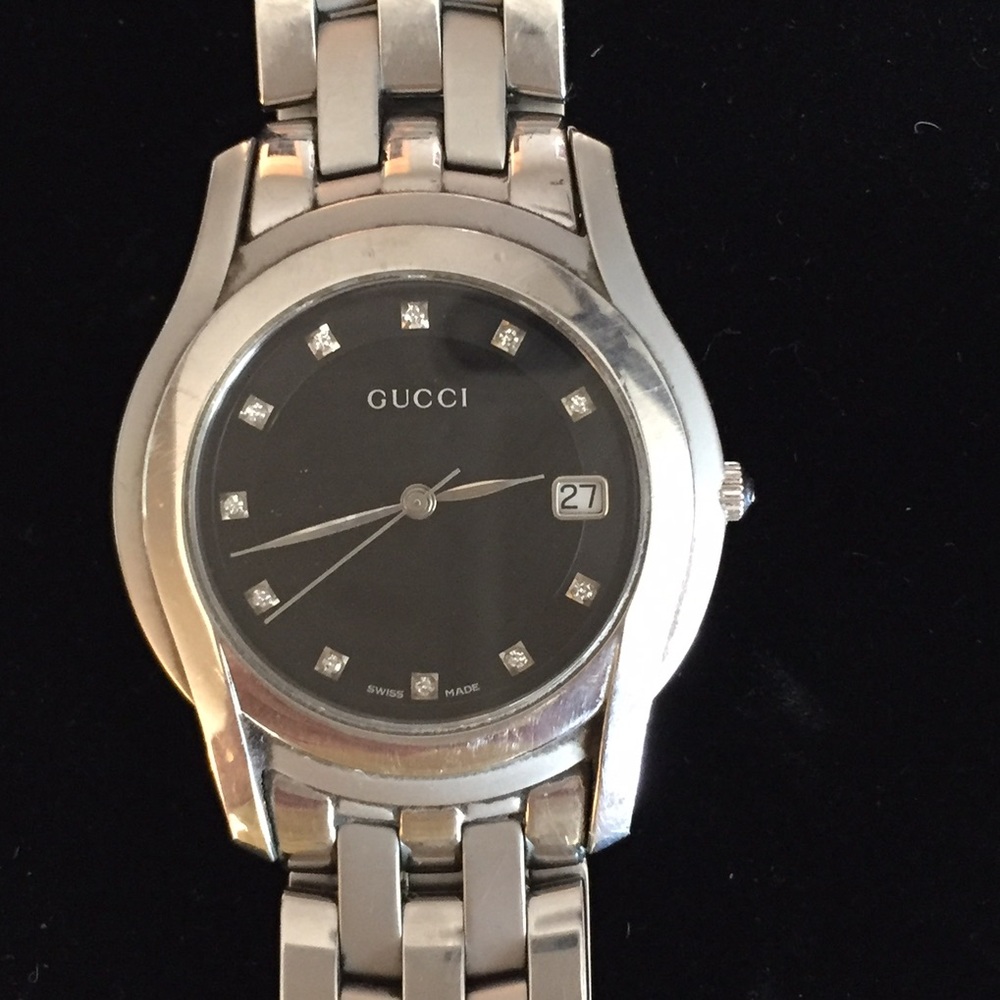 GUCCI MENS WATCH