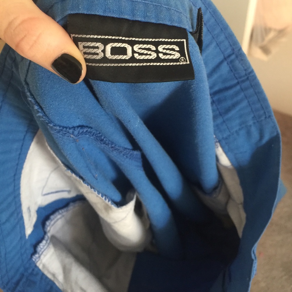 Boss Shorts