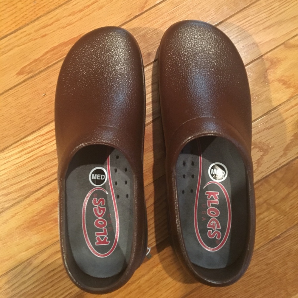 Klogs shoes