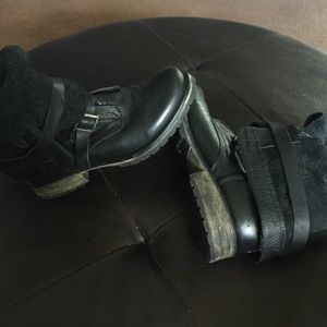 STEVE Madden boots 8 1/2