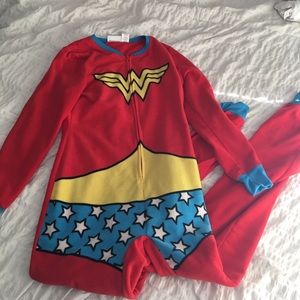 Wonder Woman Onesie