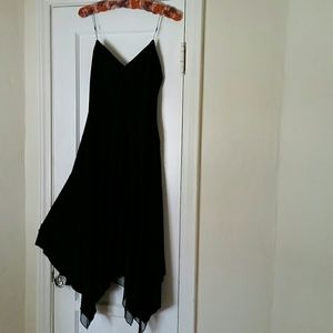Little black dress
