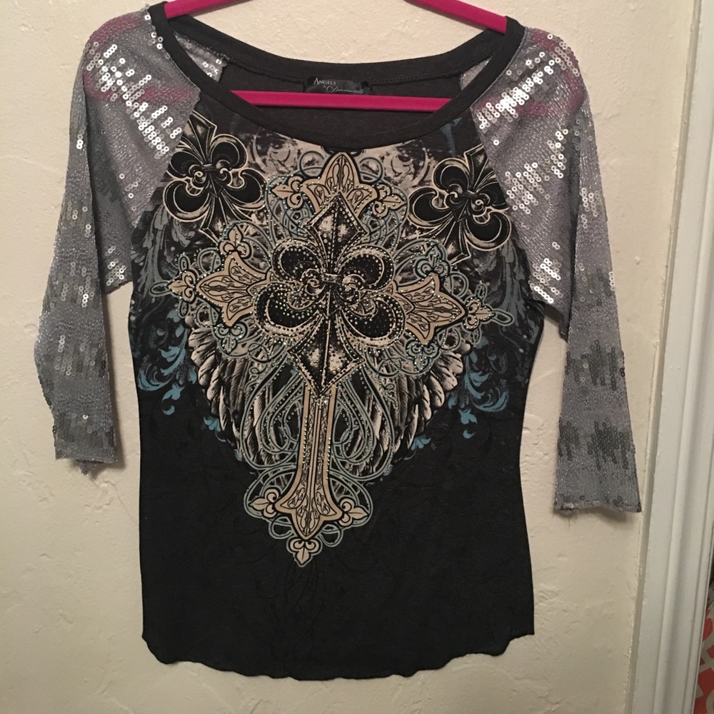 Buckle shirt