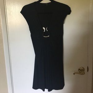 Sexy little black dress sz Small