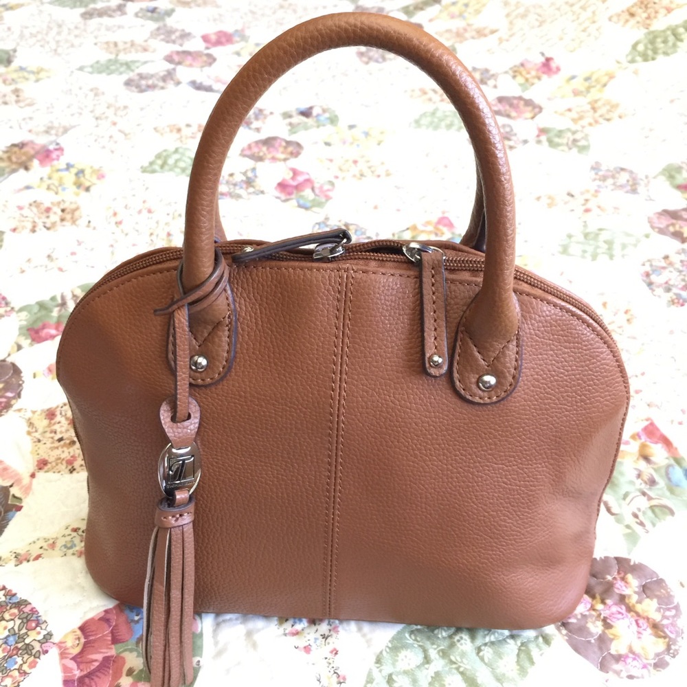 TIGNANELLO Mini Convertible Satchel