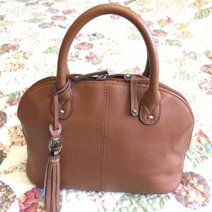 TIGNANELLO Mini Convertible Satchel
