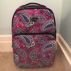 Vera Bradley Suitcase