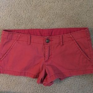 Hollister Co Short Shorts - SIZE 9 / 29 W