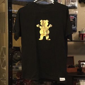 Diamond Grizzly grip tape Tee Shirt 💥NEW ITEM💥