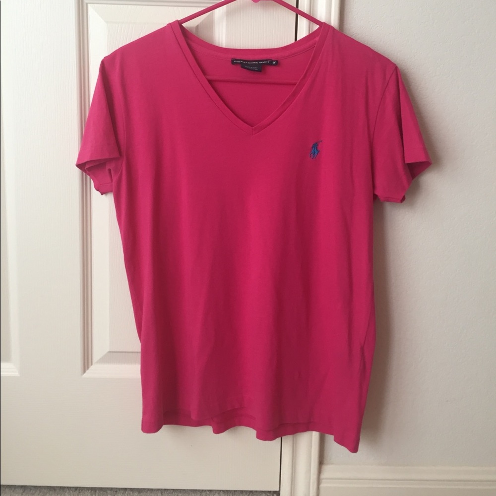 Ralph Lauren Sport V-neck