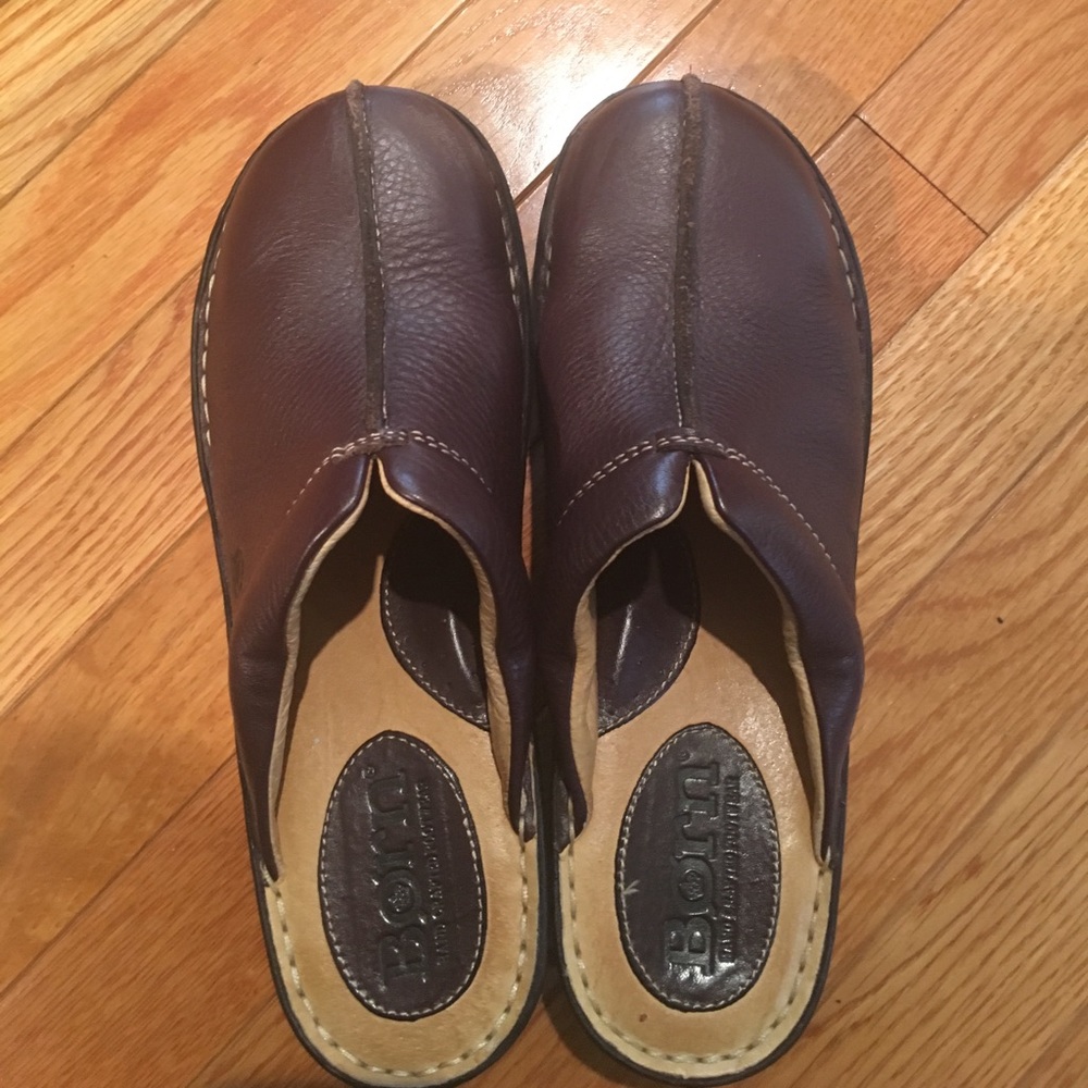 Born clogs
