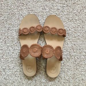 Jack Rogers sandals