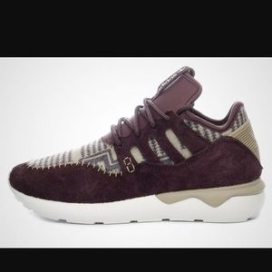 Men's tubular runners- moccasin edition