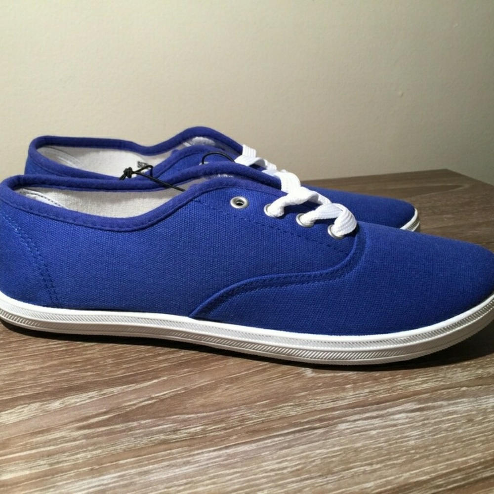 Womens Canvas Shoes