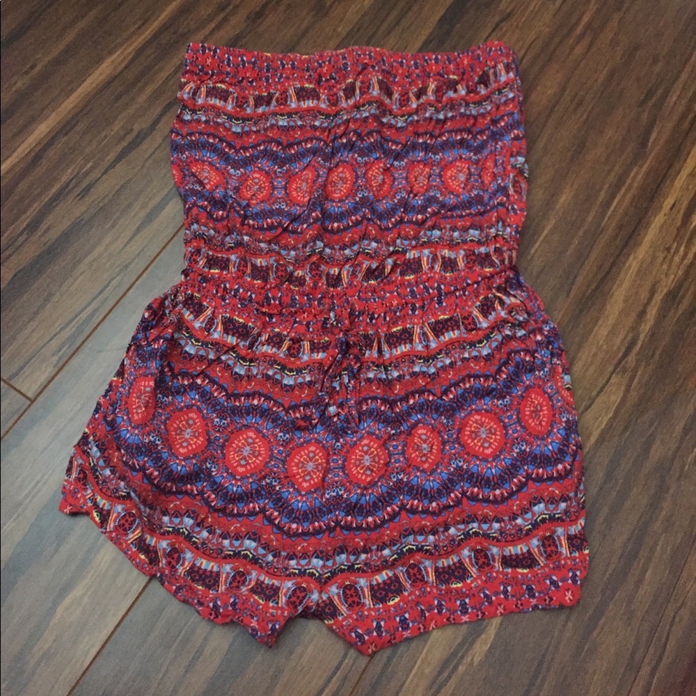 Forever 21 romper