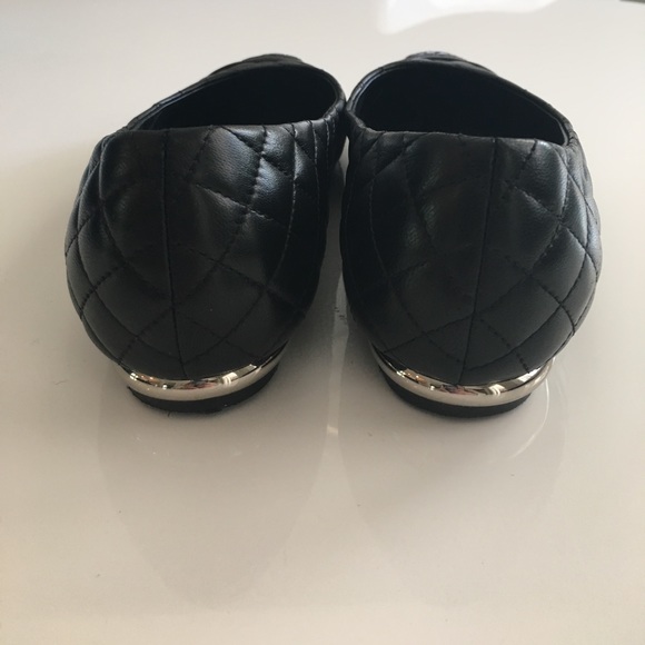 Authentic Quilted Chanel Flats - Picture 3 of 4