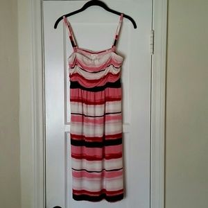 Swimsuit cover up, barely worn
