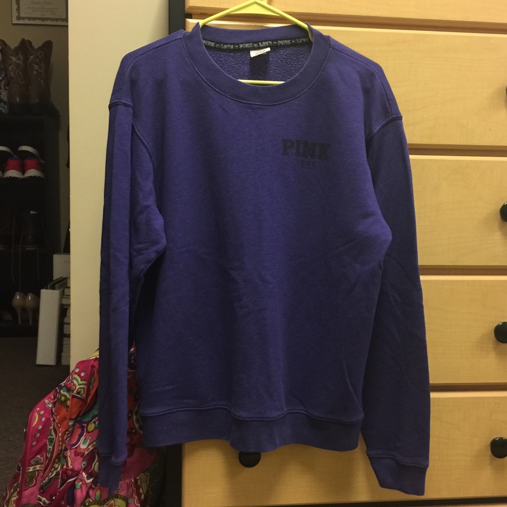 Victoria's Secret PINK sweatshirt