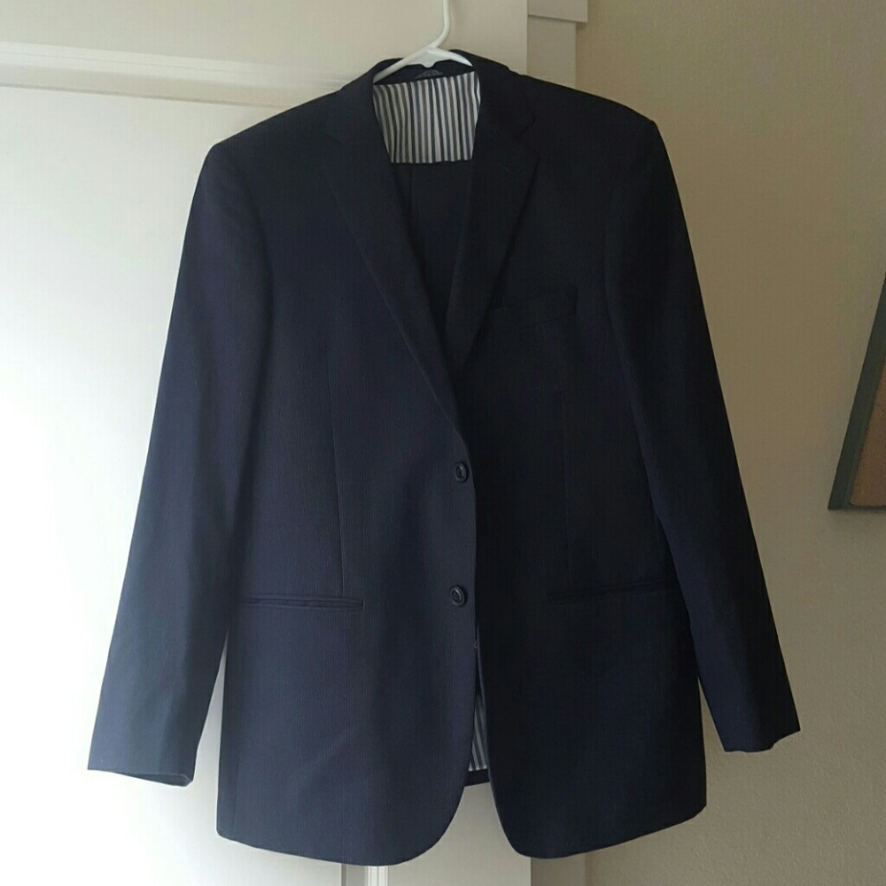 West End Mens Suit