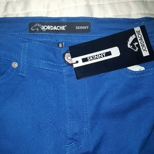 Brand New Jordache skinny jeans