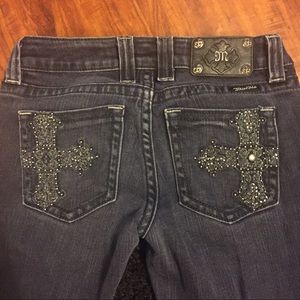 Miss Me Skinny Jeans