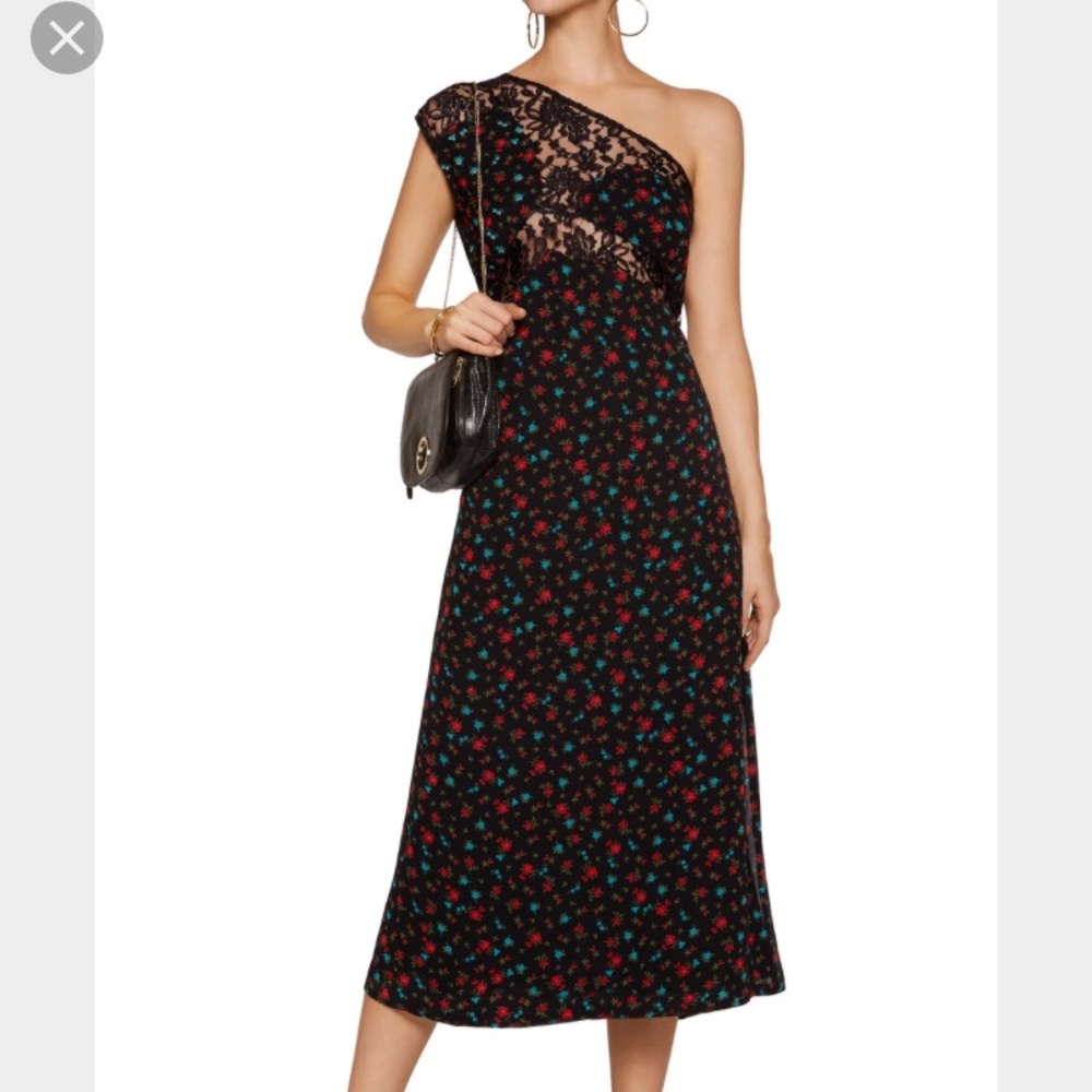 W118 by Walter Baker Evening Bloom Maria Dress